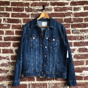 NWT Old Navy Jean Jacket